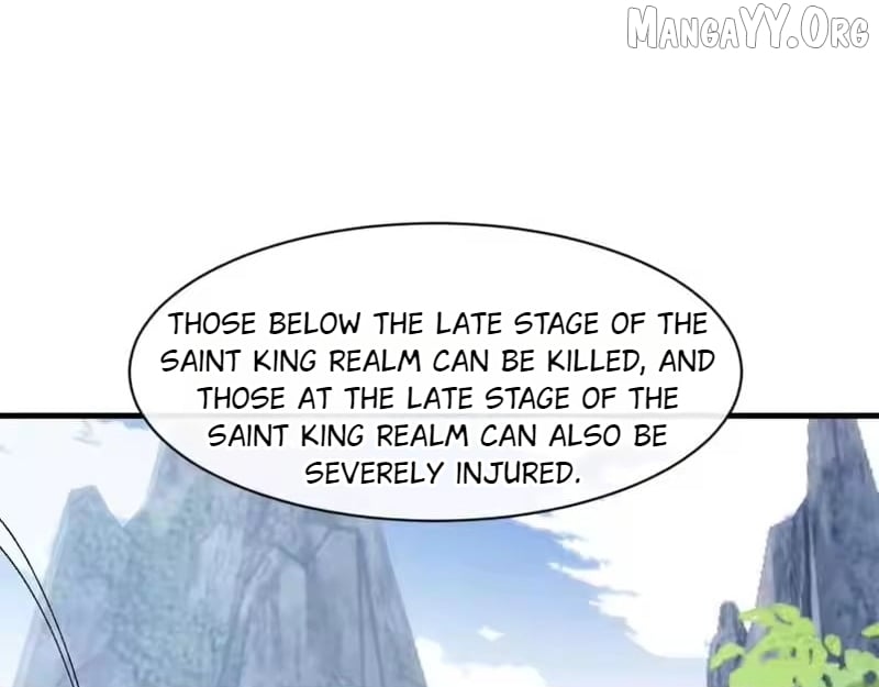 Master: This rebellious disciple is definitely not the Holy Son Chapter 168 - page 32